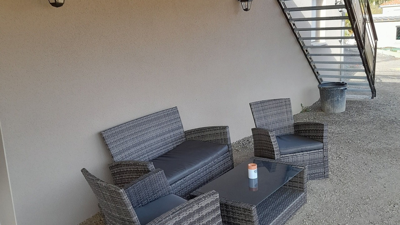 Photo of Patio Balcony in Aguessac