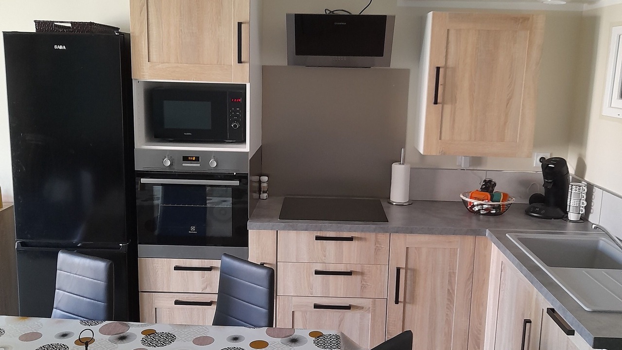 Photo of Kitchen in Aguessac