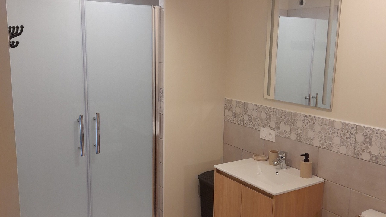 Photo of Bathroom in Aguessac