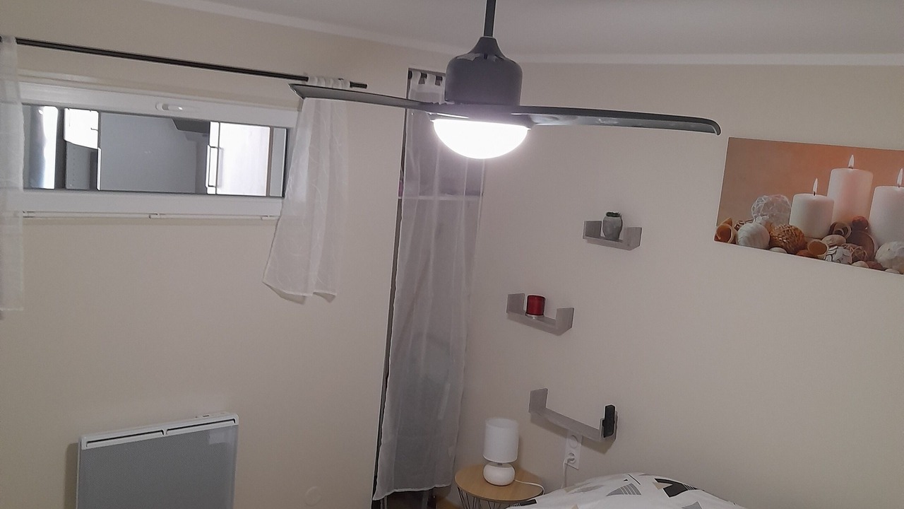 Photo of Bedroom in Aguessac