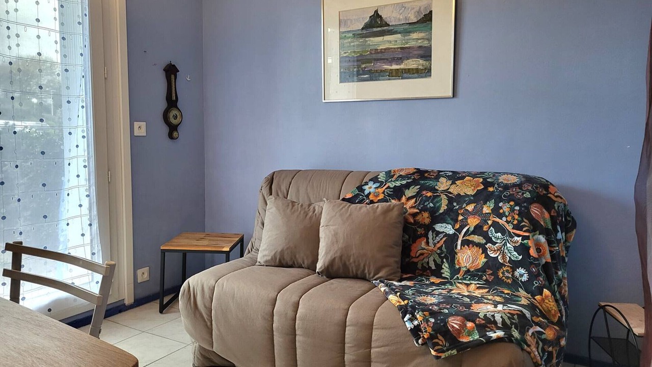 Photo of Livingroom in Merville-Franceville-Plage