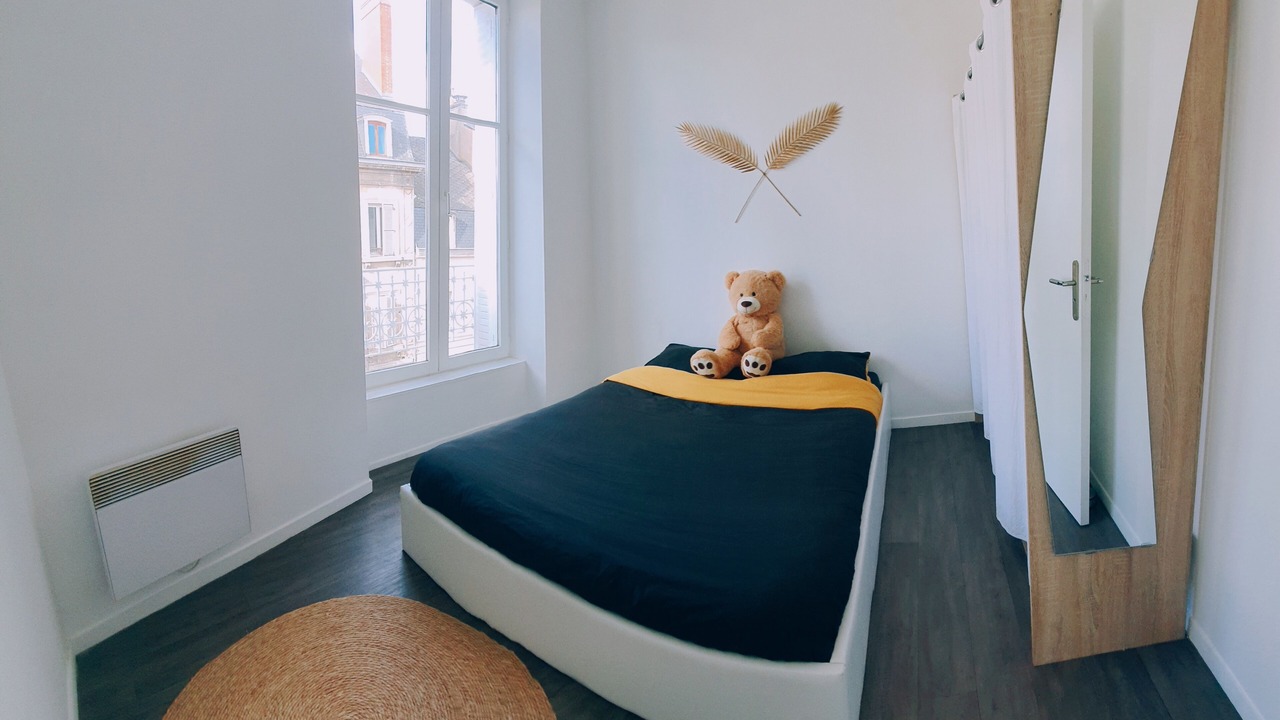 Photo of Bedroom in Bourges