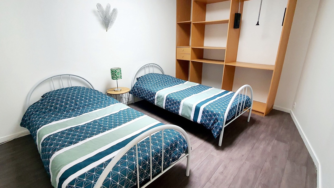 Photo of Bedroom in Bourges