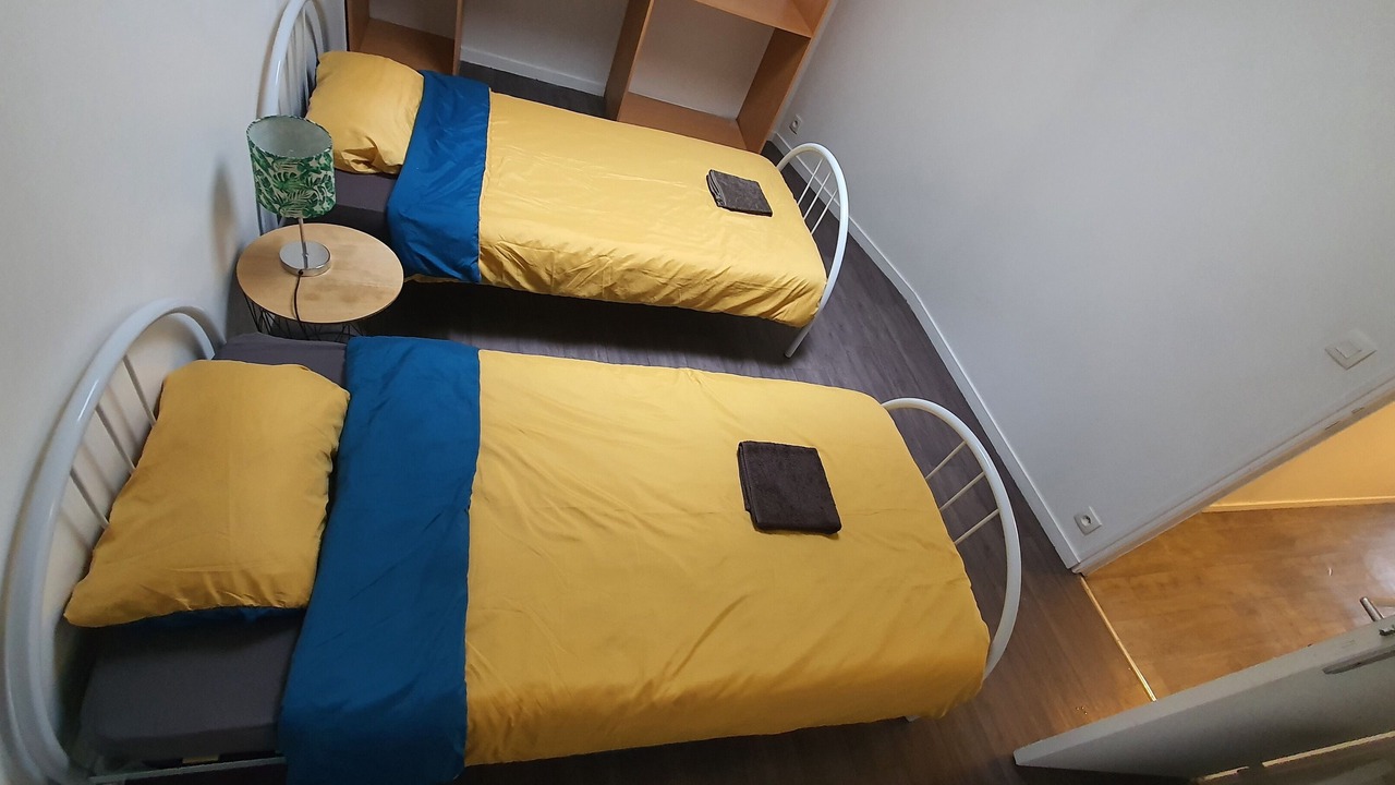 Photo of Bedroom in Bourges