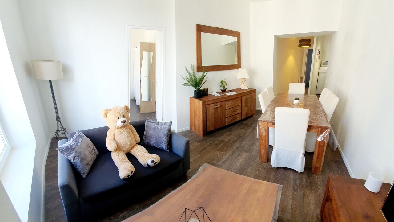 Photo of Livingroom in Bourges