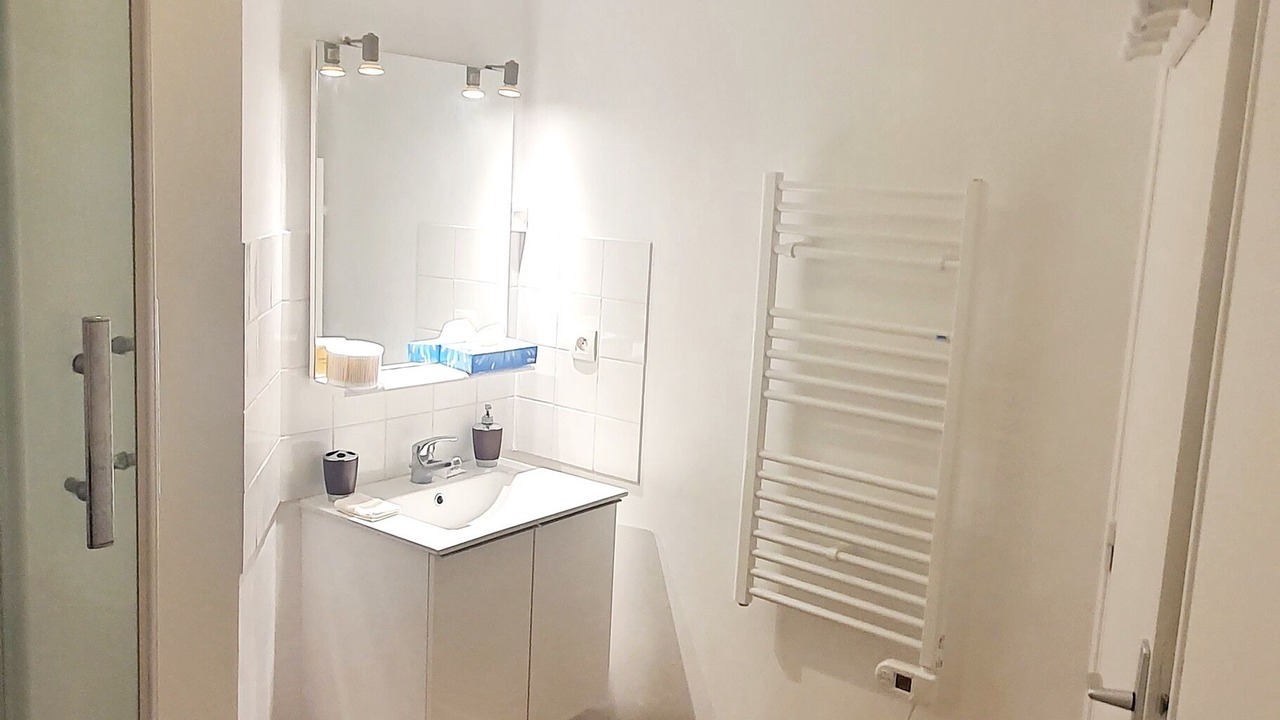 Photo of Bathroom in Bourges