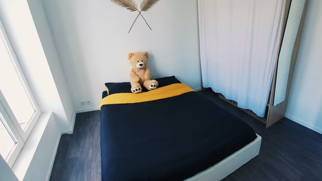 Photo of Bedroom in Bourges