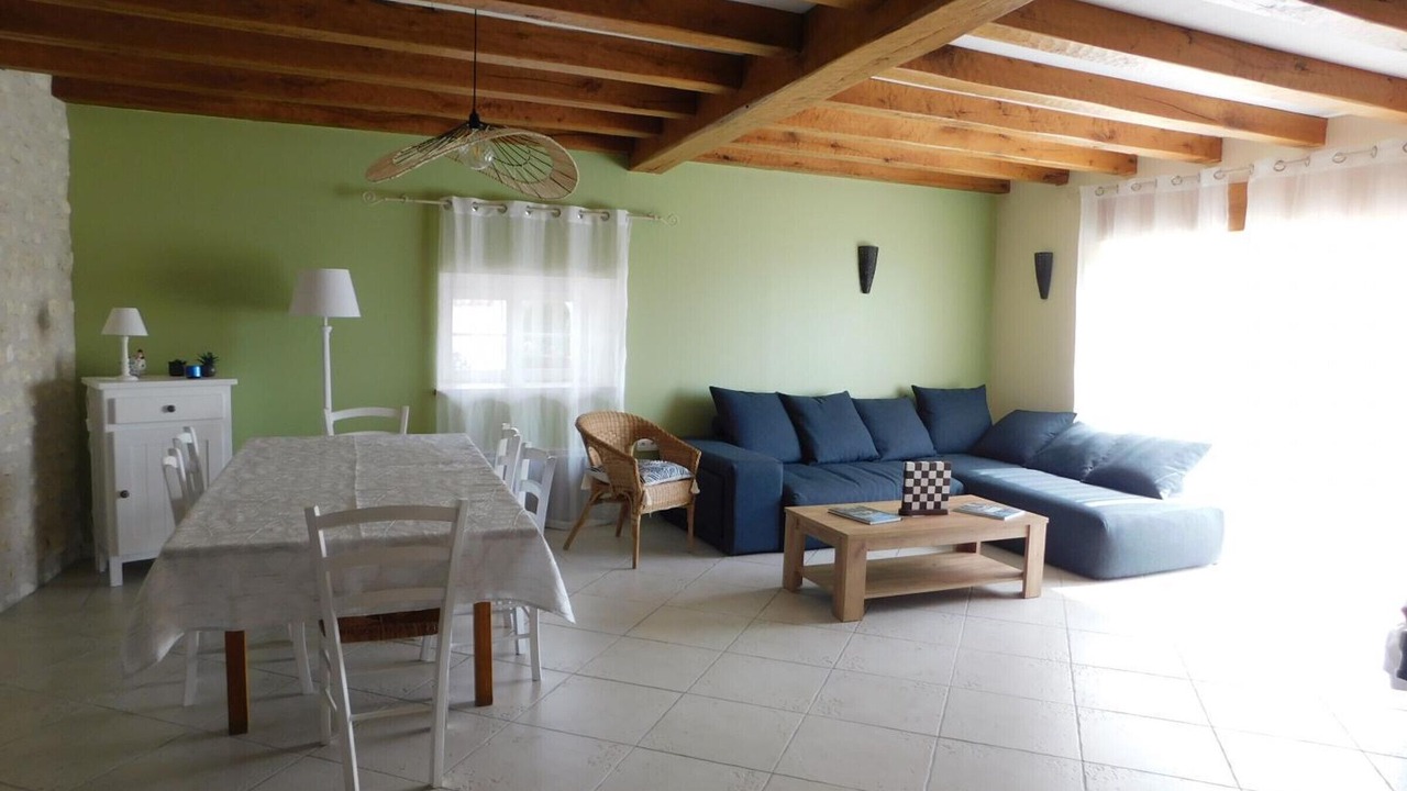 Photo of Livingroom in Bellevigne