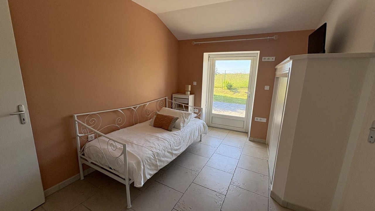 Photo of Bedroom in Bellevigne