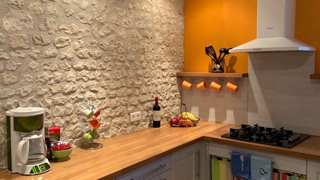 Photo of Kitchen in Bellevigne