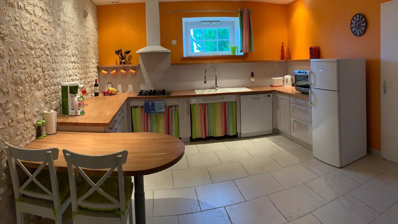Photo of Kitchen in Bellevigne