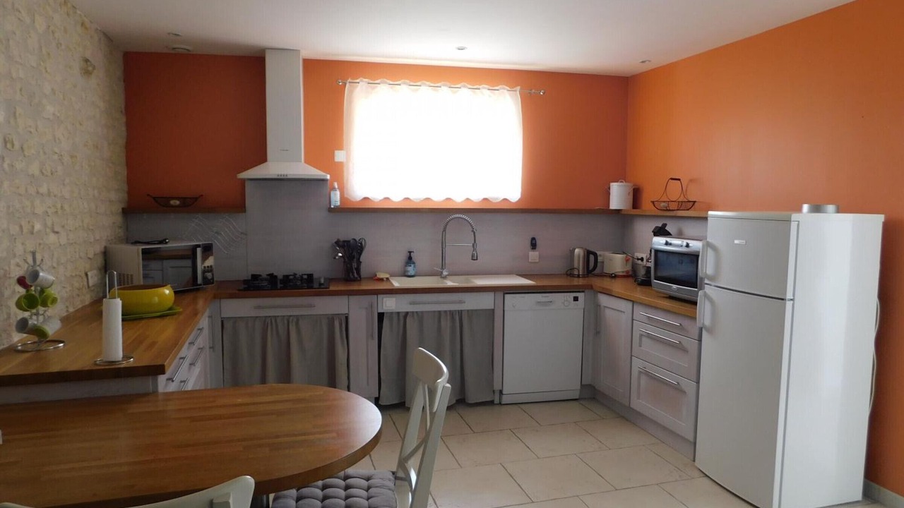 Photo of Kitchen in Bellevigne