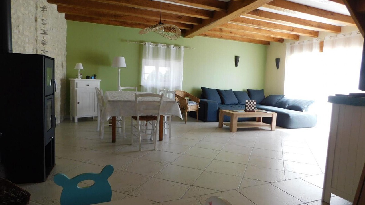 Photo of Livingroom in Bellevigne