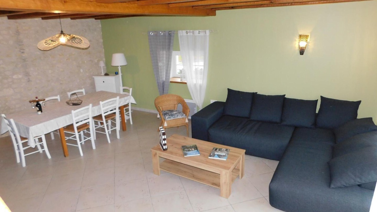 Photo of Livingroom in Bellevigne