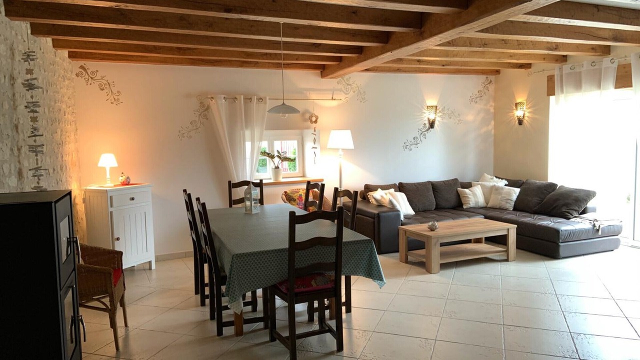 Photo of Livingroom in Bellevigne