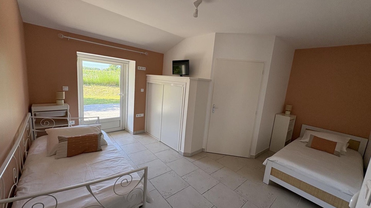 Photo of Bedroom in Bellevigne