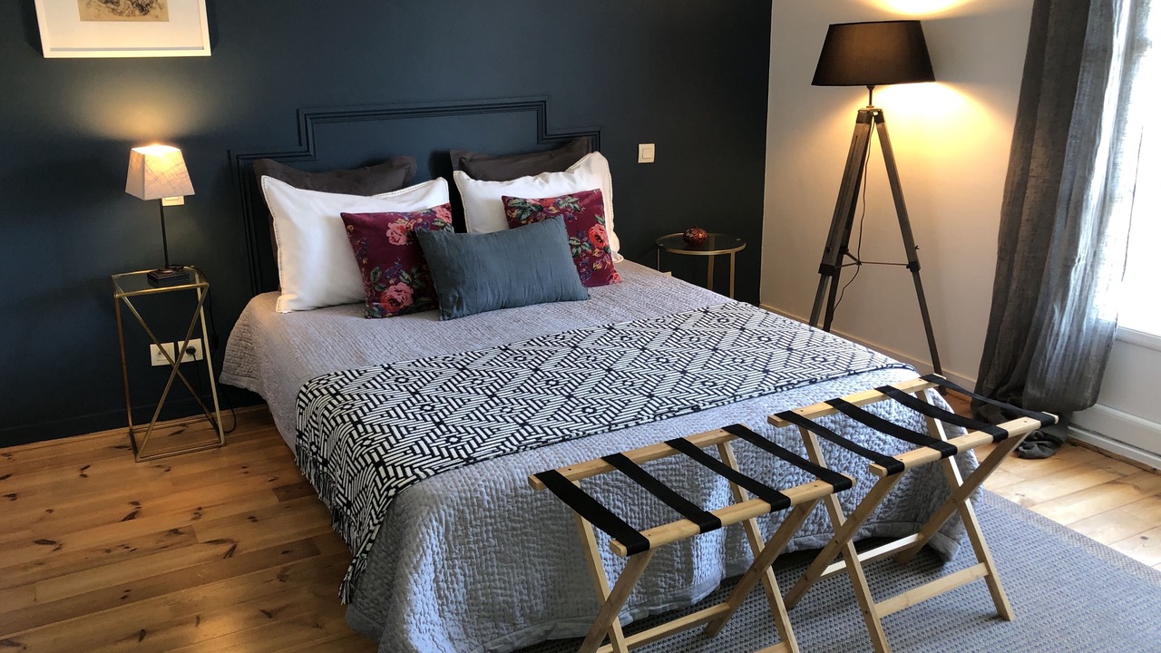Photo of Bedroom in Saint-Sebastien-sur-Loire