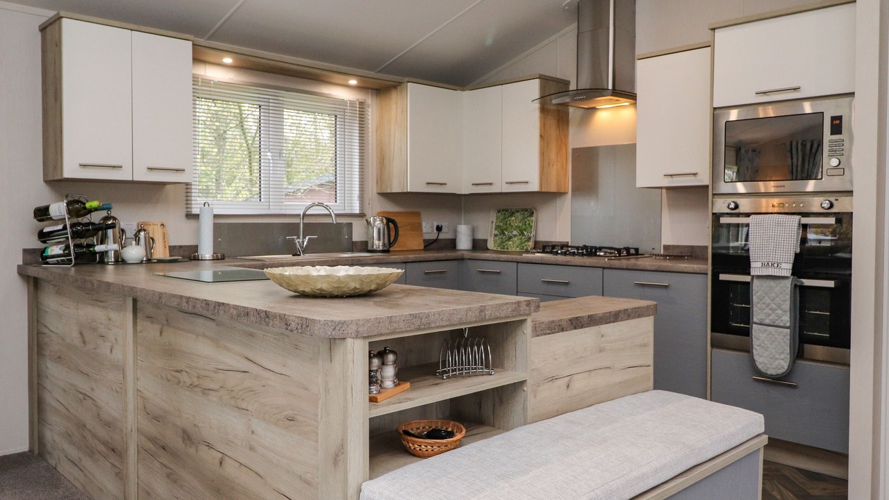 Photo of Kitchen in Warton