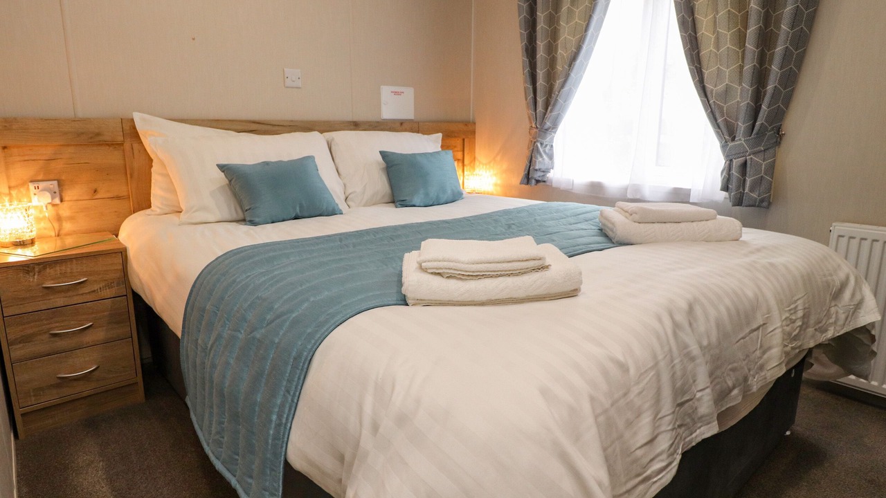 Photo of Bedroom in Warton