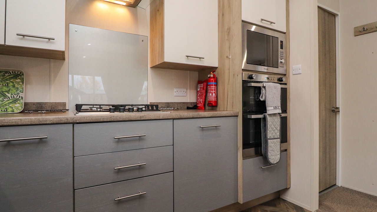 Photo of Kitchen in Warton