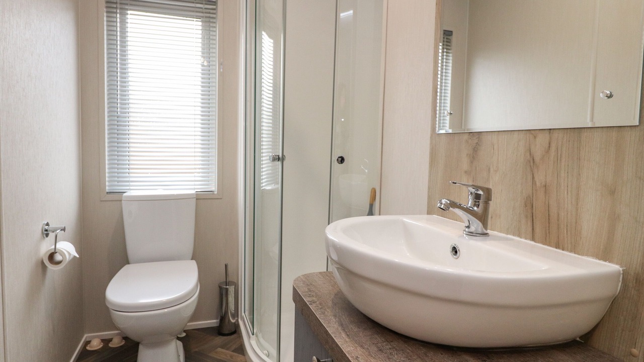 Photo of Bathroom in Warton