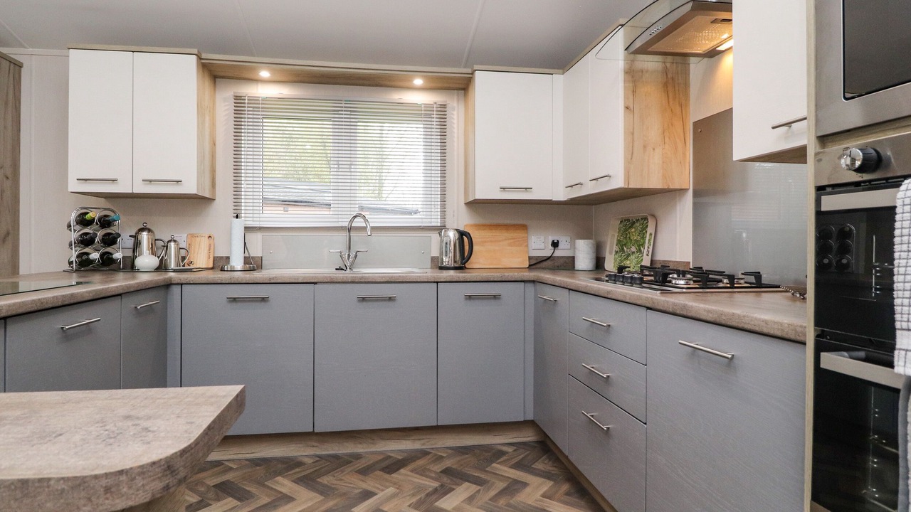 Photo of Kitchen in Warton