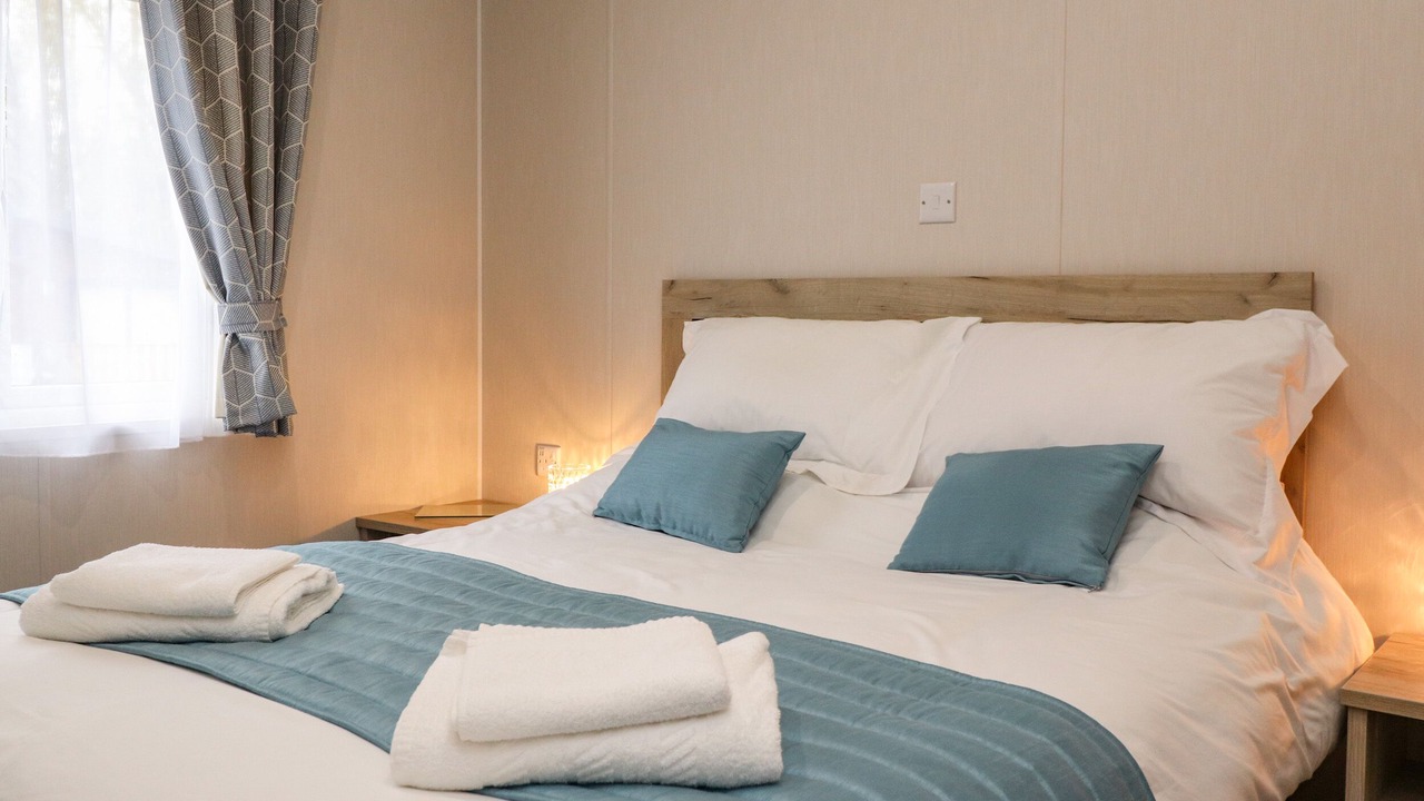 Photo of Bedroom in Warton