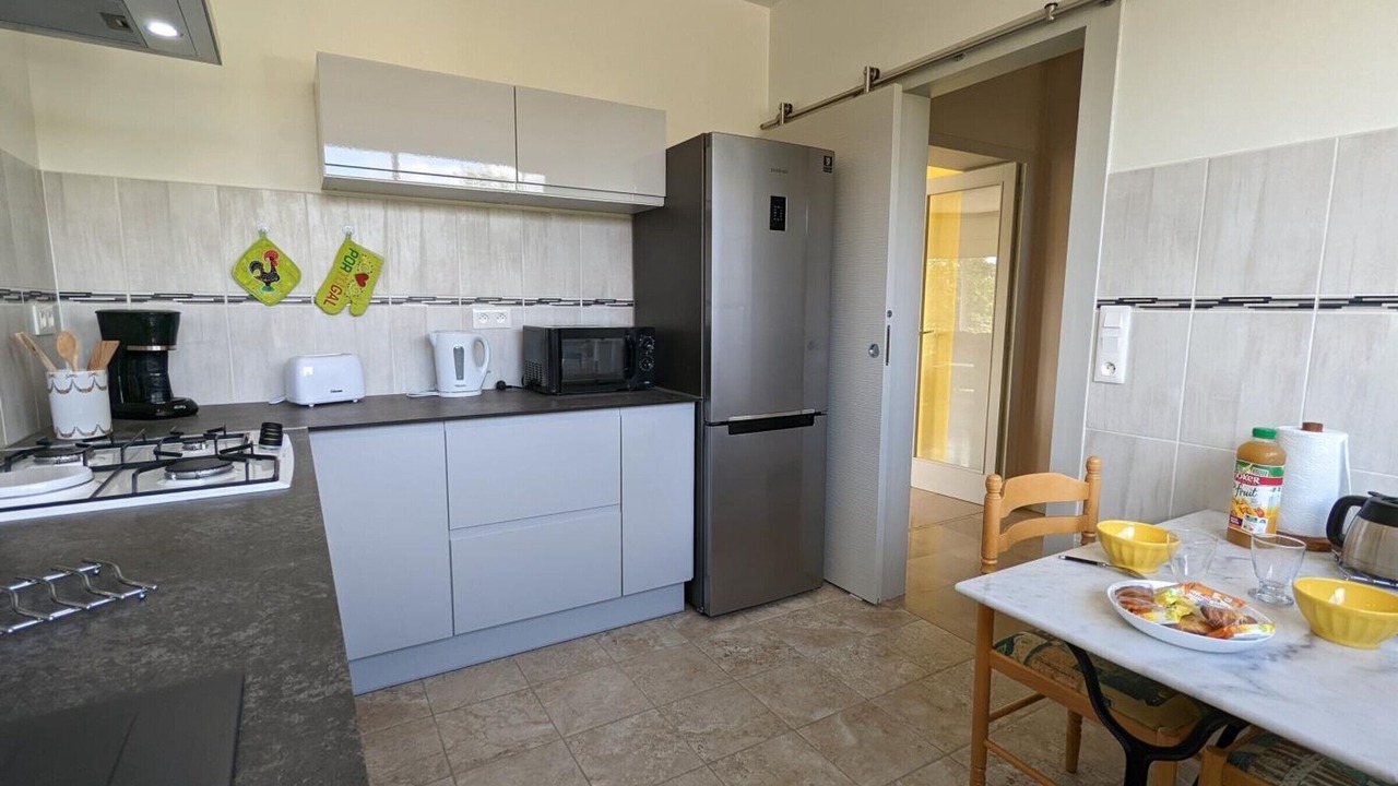 Photo of Kitchen in Agris