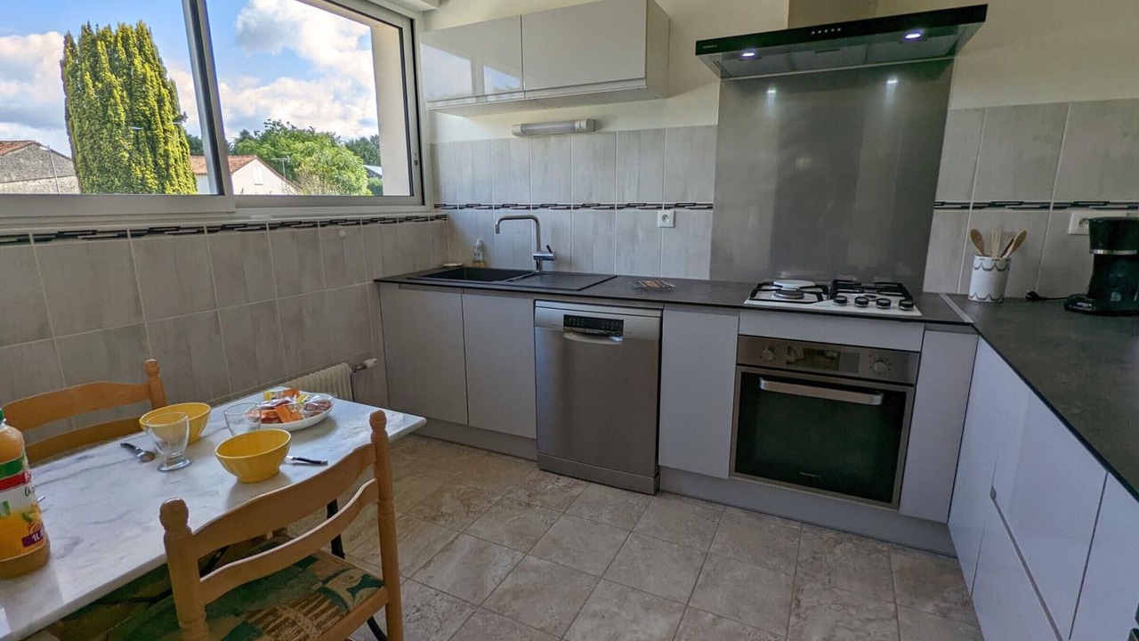Photo of Kitchen in Agris