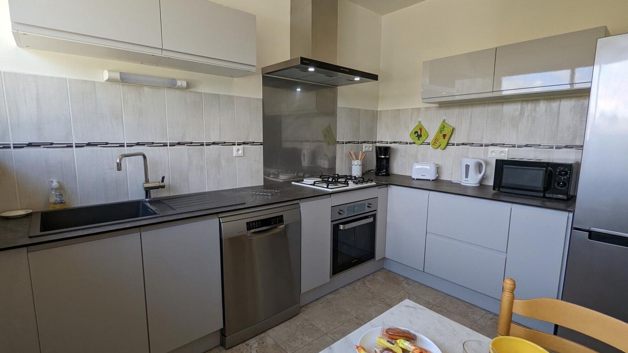 Photo of Kitchen in Agris