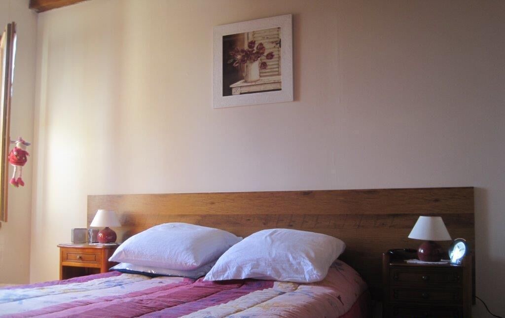 Photo of Bedroom in Eugenie-les-Bains