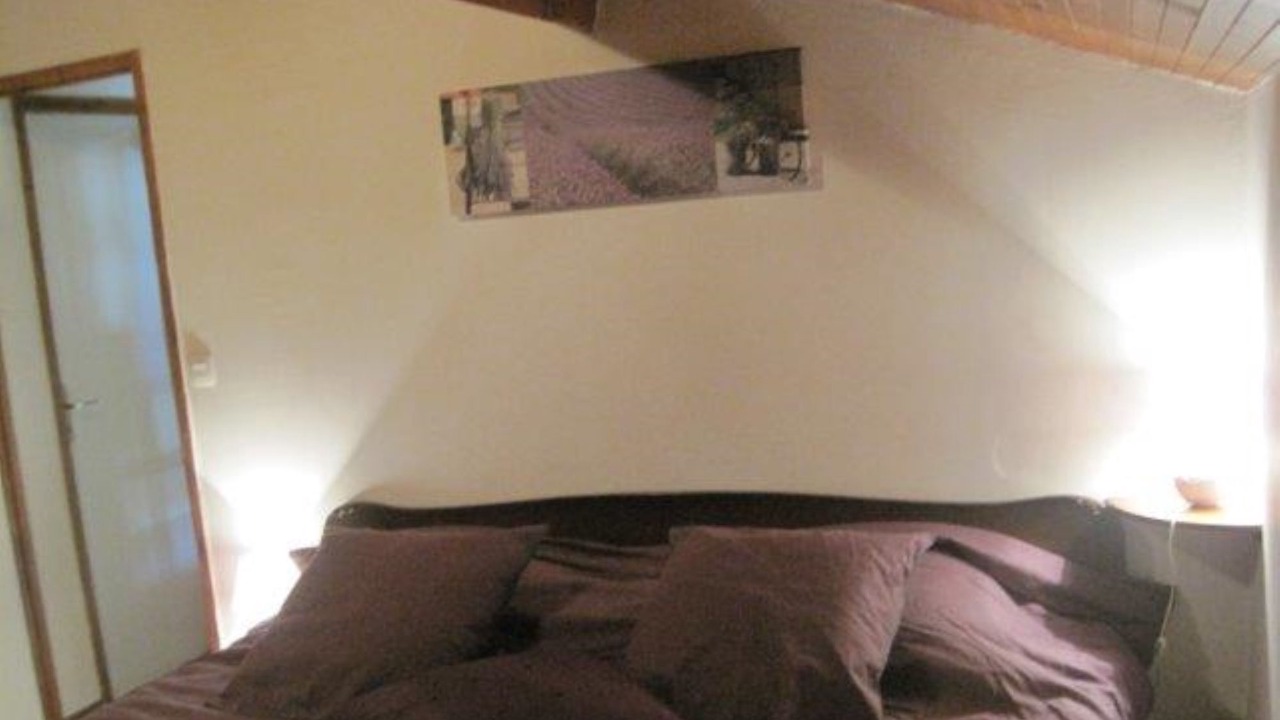 Photo of Bedroom in Eugenie-les-Bains
