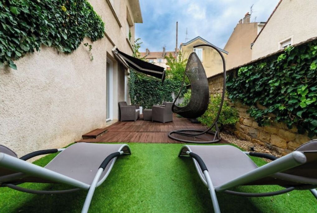 Photo of Patio Balcony in Montchapet