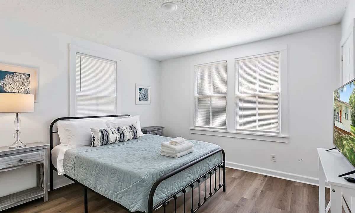 Photo of Bedroom in St. Nicholas