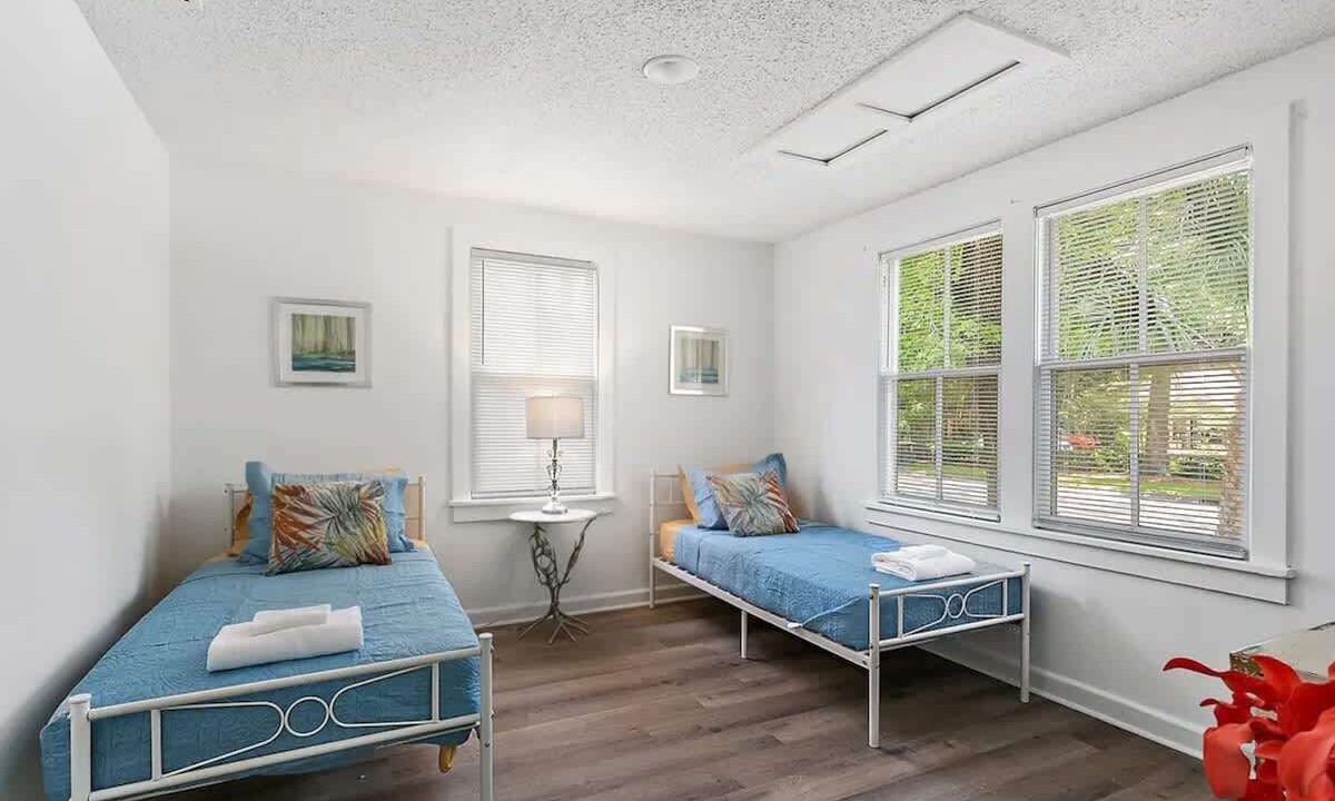 Photo of Bedroom in St. Nicholas