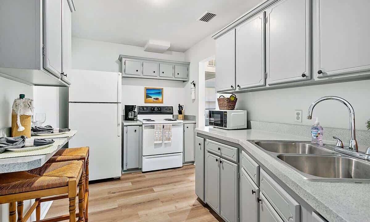 Photo of Kitchen in St. Nicholas