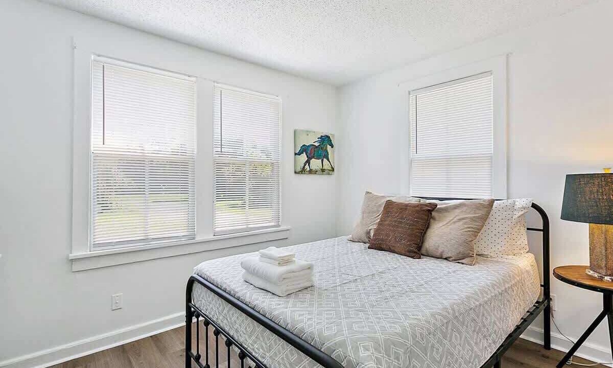 Photo of Bedroom in St. Nicholas