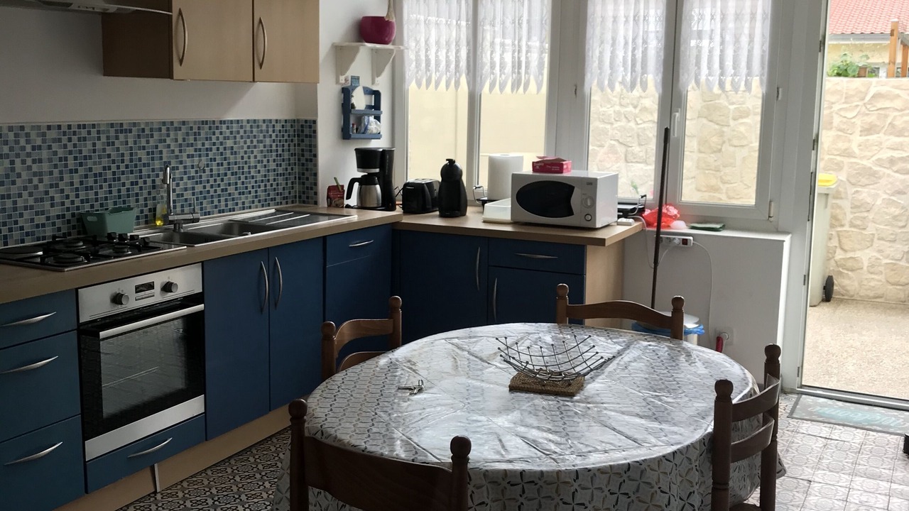 Photo of Kitchen in Berck-sur-Mer