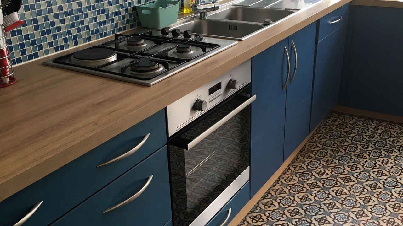 Photo of Kitchen in Berck-sur-Mer