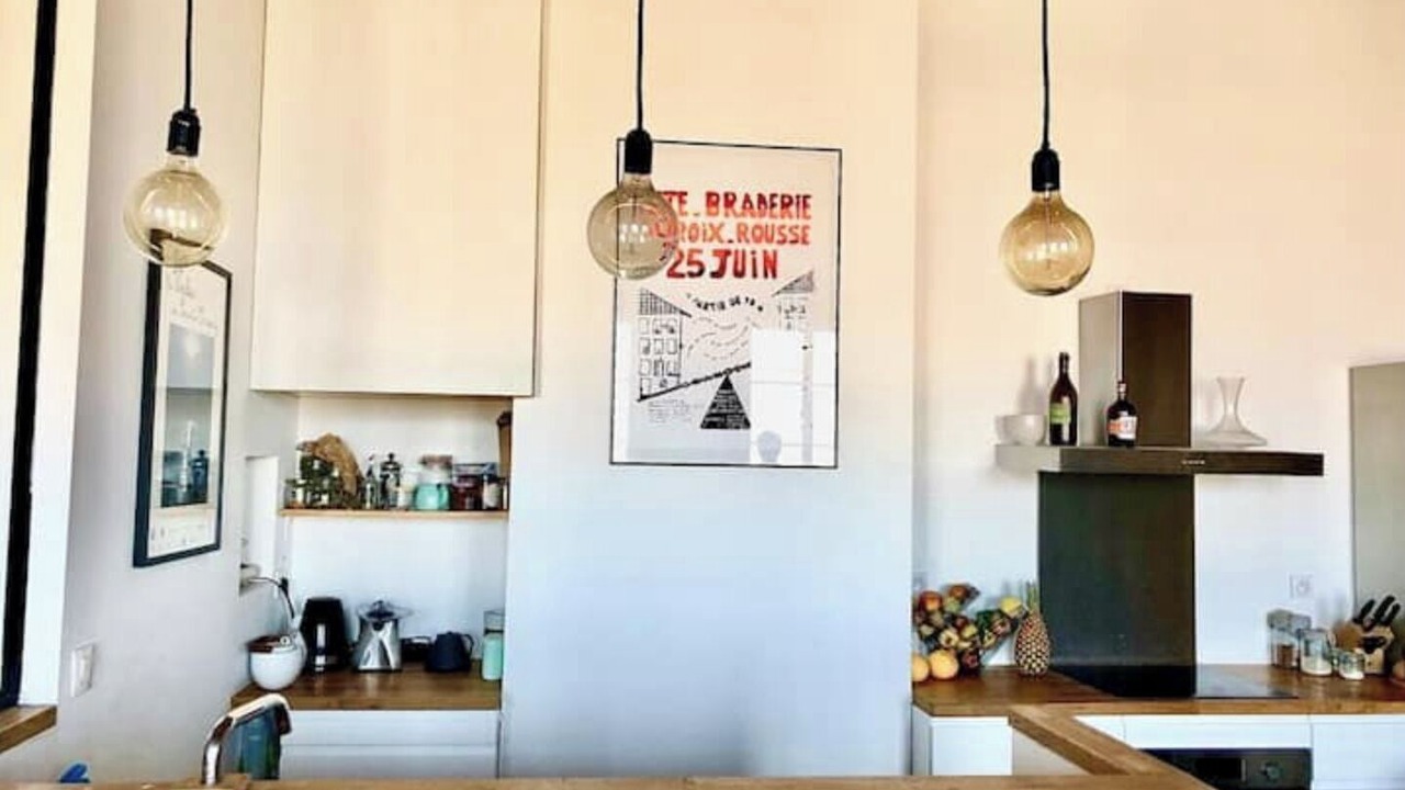 Photo of Kitchen in Boucle - Gros Caillou