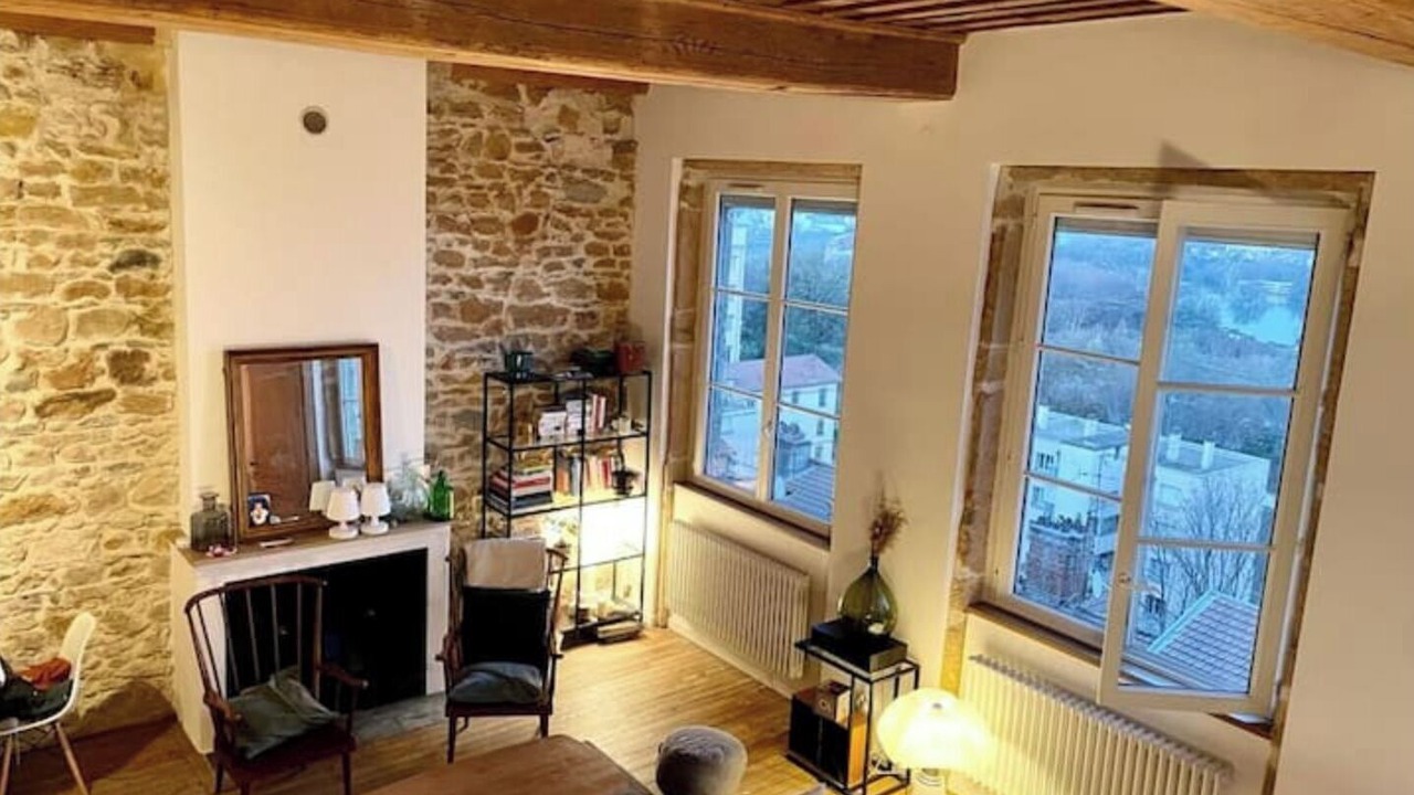 Photo of Livingroom in Boucle - Gros Caillou