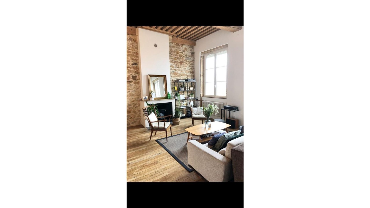 Photo of Livingroom in Boucle - Gros Caillou