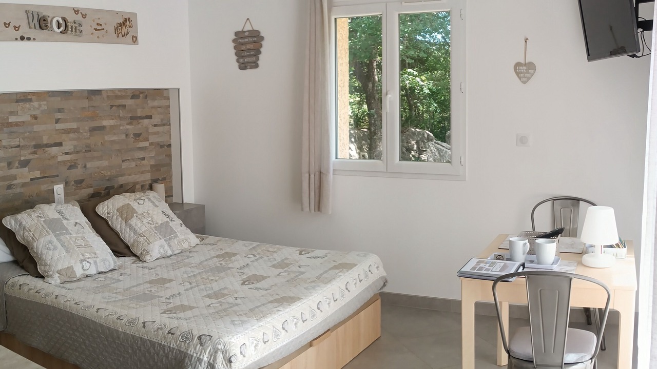 Photo of Bedroom in Saint-Martin-de-Londres