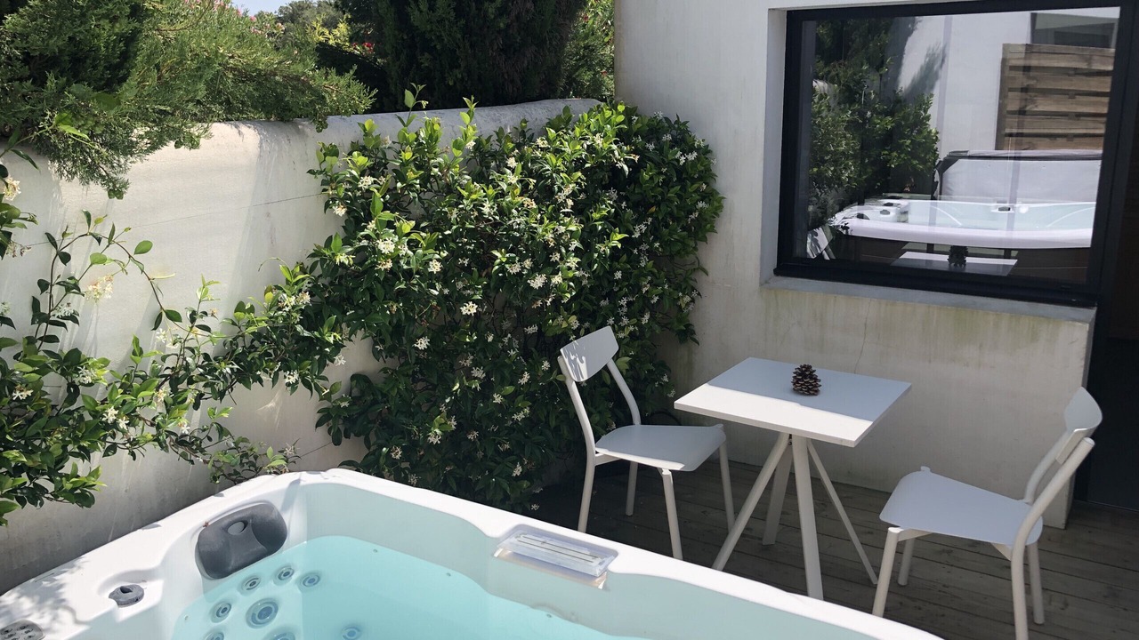 Photo of Patio Balcony in Rivedoux-Plage