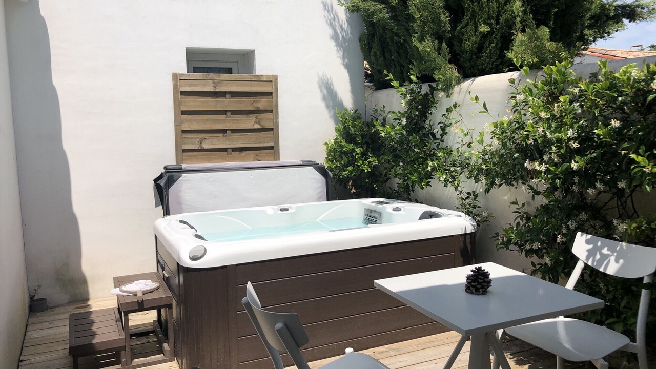 Photo of Patio Balcony in Rivedoux-Plage