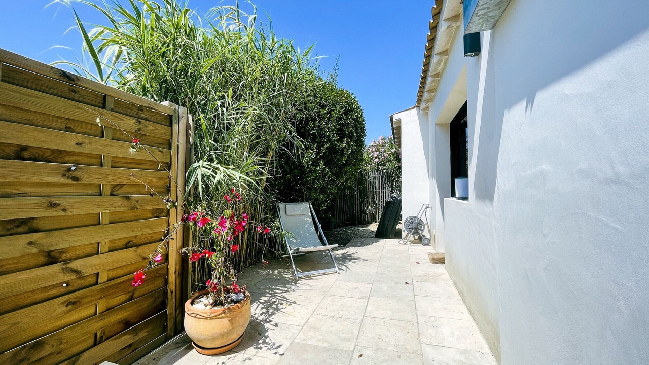 Photo of Patio Balcony in Rivedoux-Plage