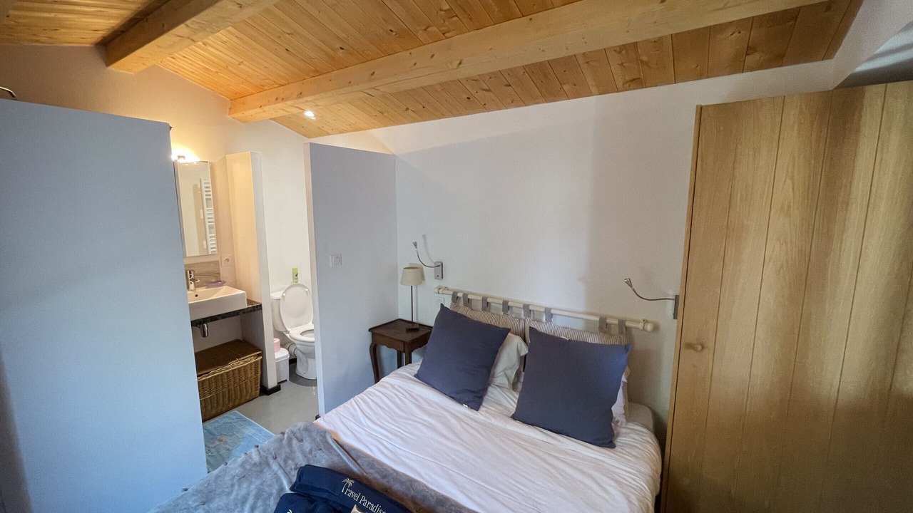 Photo of Bedroom in Rivedoux-Plage