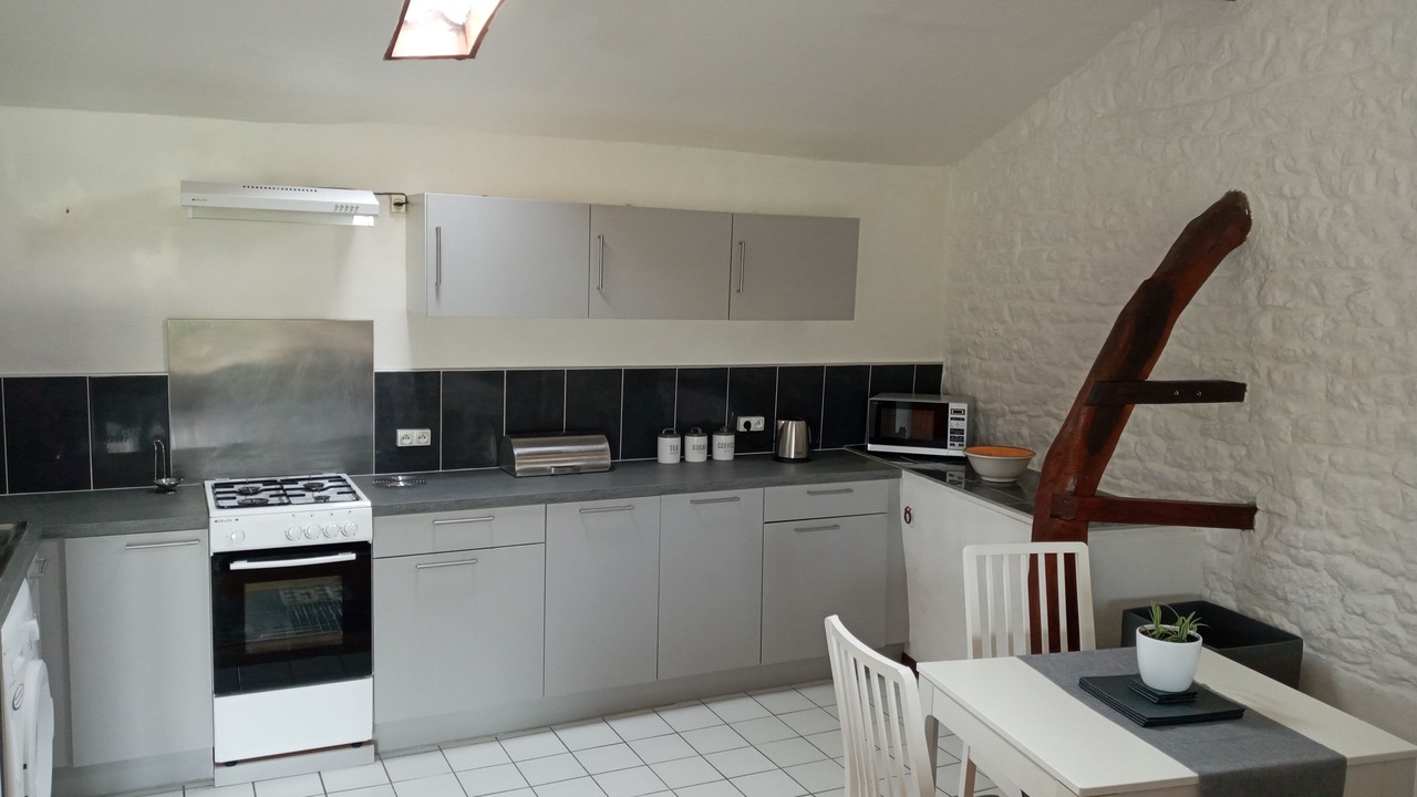 Photo of Kitchen in Saint-Valerien