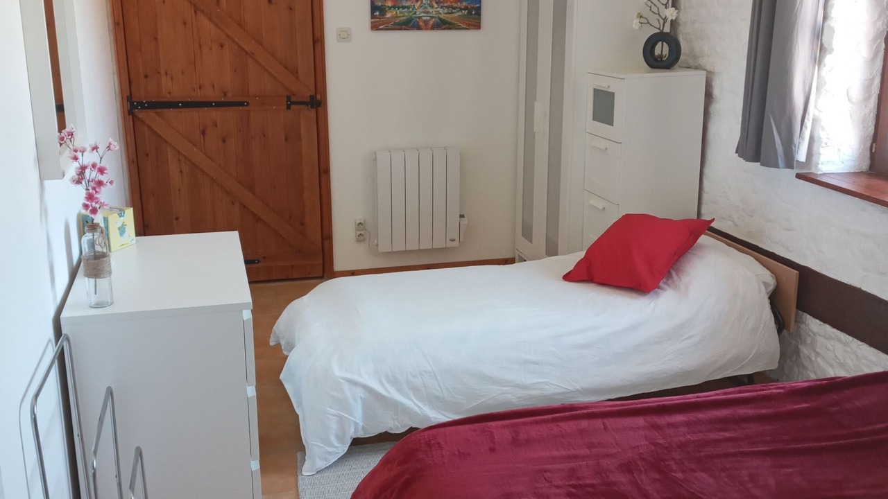 Photo of Bedroom in Saint-Valerien