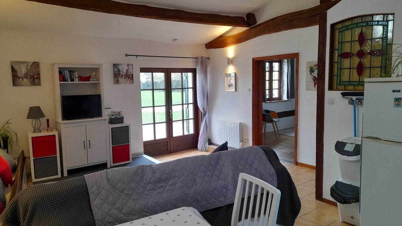 Photo of Livingroom in Saint-Valerien
